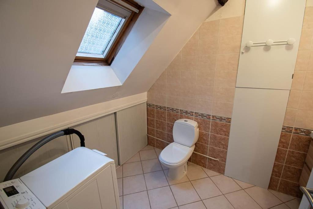 Residence Le Zola Compose De 3 Appartements Distincts En Hyper Centre De Dijon Avec Wifi מראה חיצוני תמונה