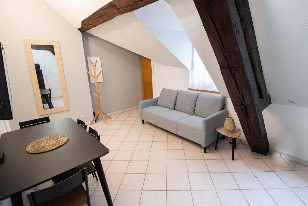 Residence Le Zola Compose De 3 Appartements Distincts En Hyper Centre De Dijon Avec Wifi מראה חיצוני תמונה