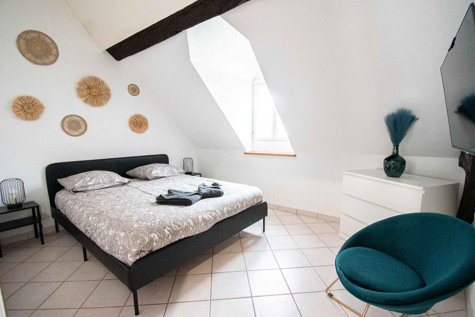Residence Le Zola Compose De 3 Appartements Distincts En Hyper Centre De Dijon Avec Wifi מראה חיצוני תמונה