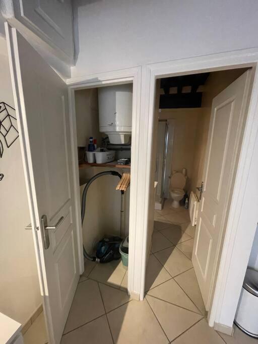 Residence Le Zola Compose De 3 Appartements Distincts En Hyper Centre De Dijon Avec Wifi מראה חיצוני תמונה