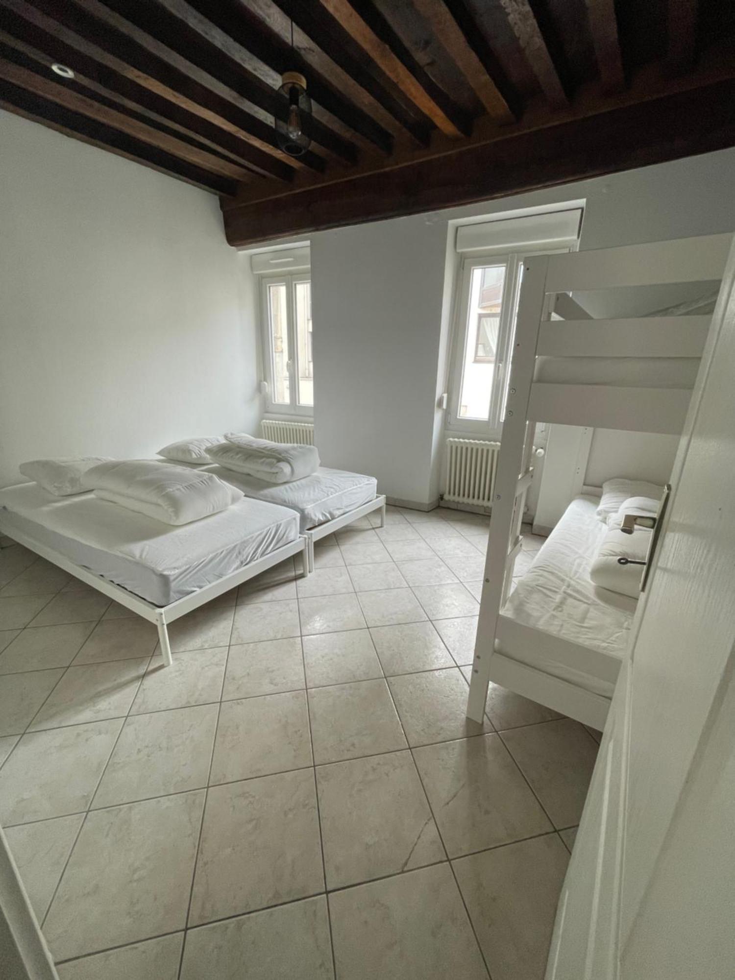 Residence Le Zola Compose De 3 Appartements Distincts En Hyper Centre De Dijon Avec Wifi מראה חיצוני תמונה
