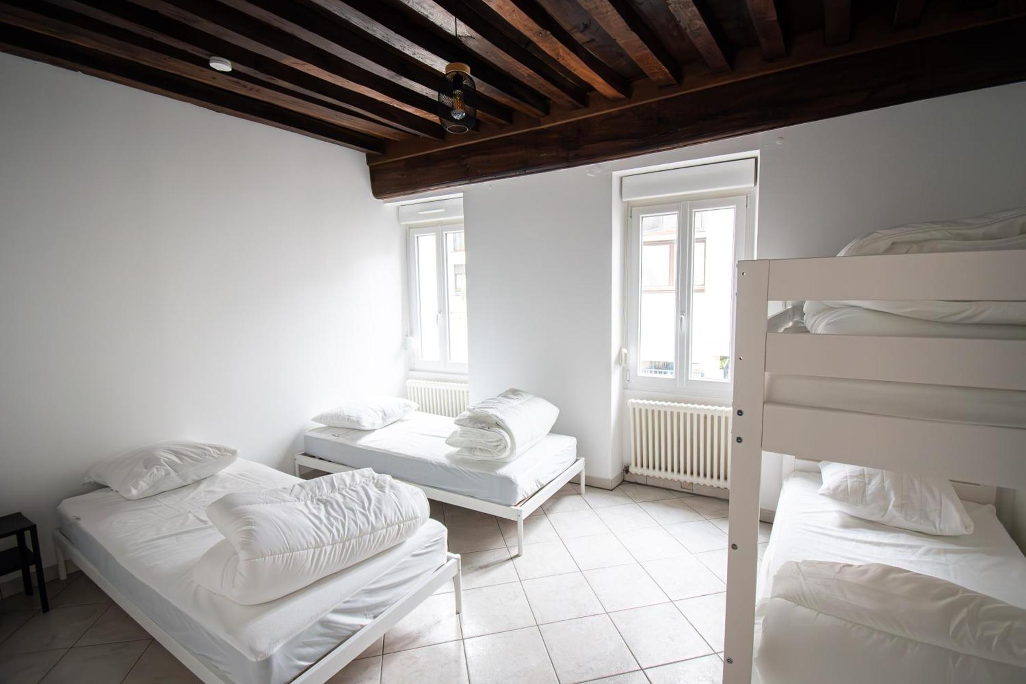 Residence Le Zola Compose De 3 Appartements Distincts En Hyper Centre De Dijon Avec Wifi מראה חיצוני תמונה