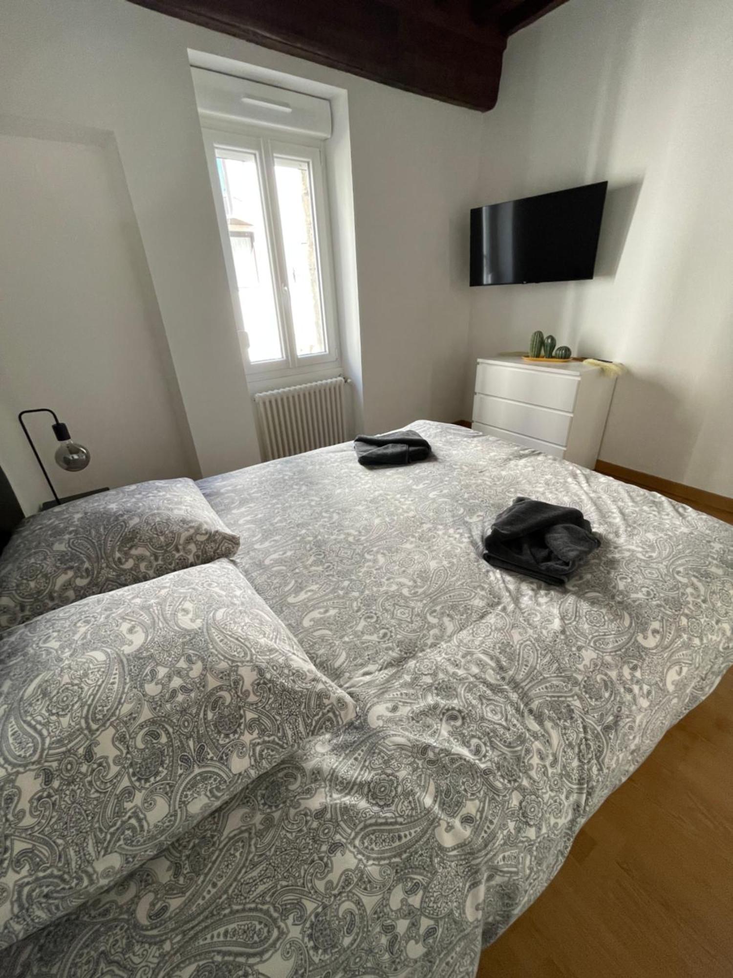 Residence Le Zola Compose De 3 Appartements Distincts En Hyper Centre De Dijon Avec Wifi מראה חיצוני תמונה