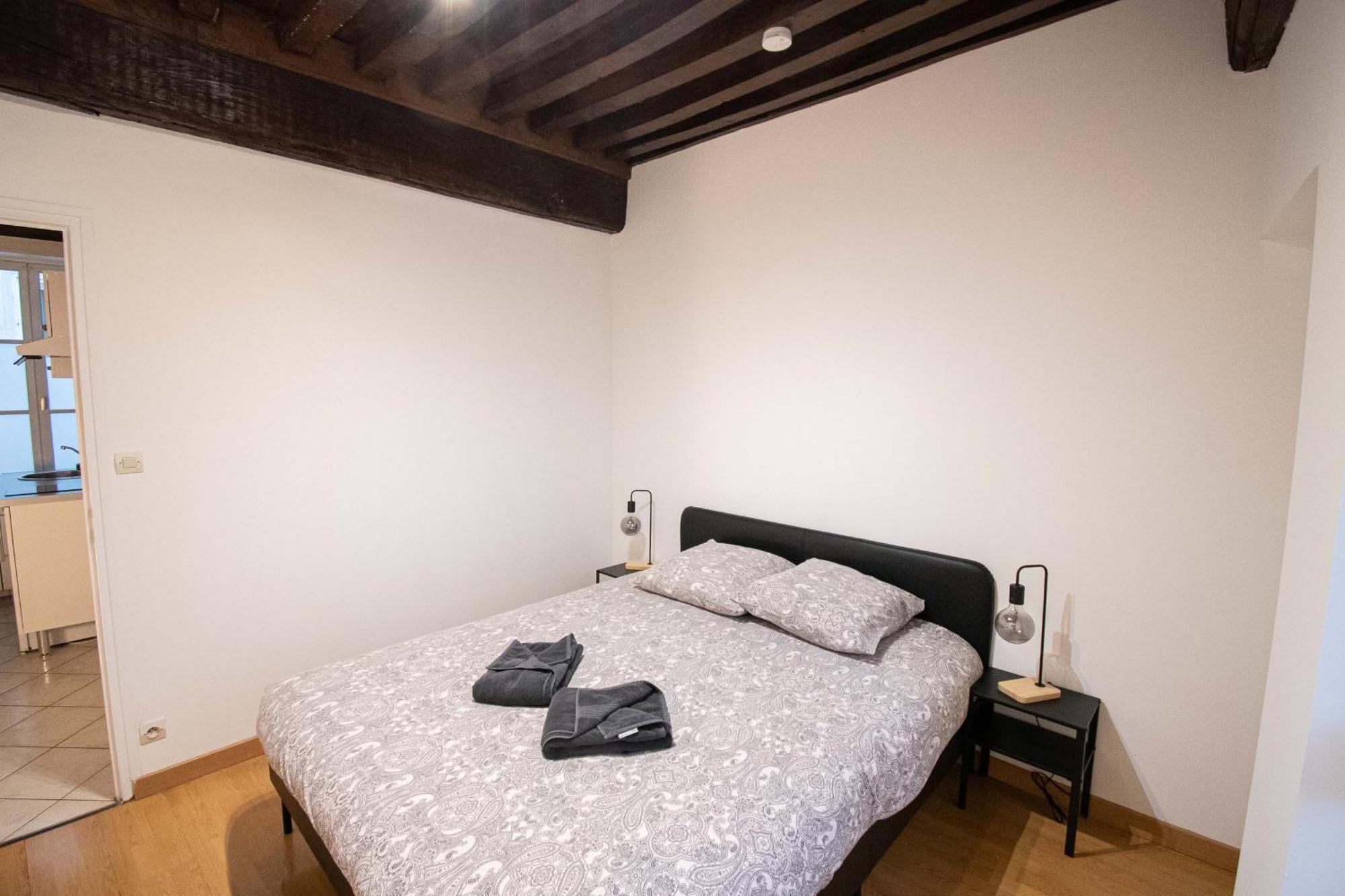 Residence Le Zola Compose De 3 Appartements Distincts En Hyper Centre De Dijon Avec Wifi מראה חיצוני תמונה